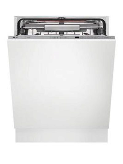 Aeg Fss62800P Comfort Lift 13-Place Integrated Dishwasher